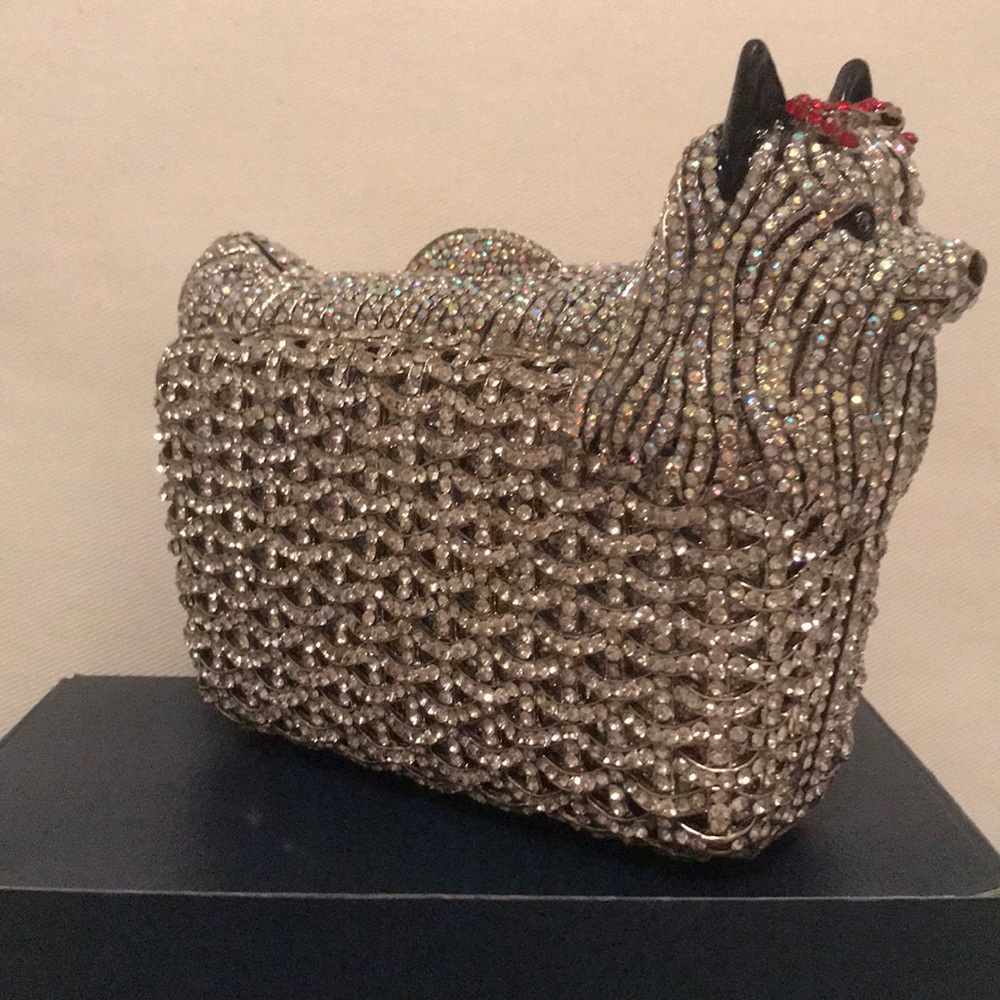 Crystal Evening Bag